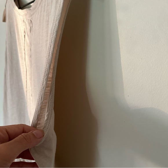 Free People Ruffle Tank - Picture 5 of 8